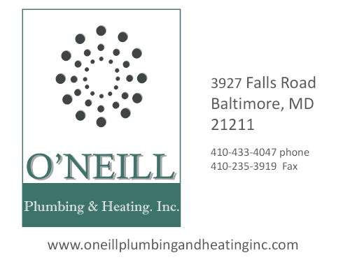 O'Neill Plumbing and Heating, Inc.